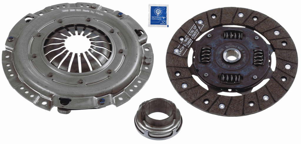 SACHS KIT D EMBRAYAGE