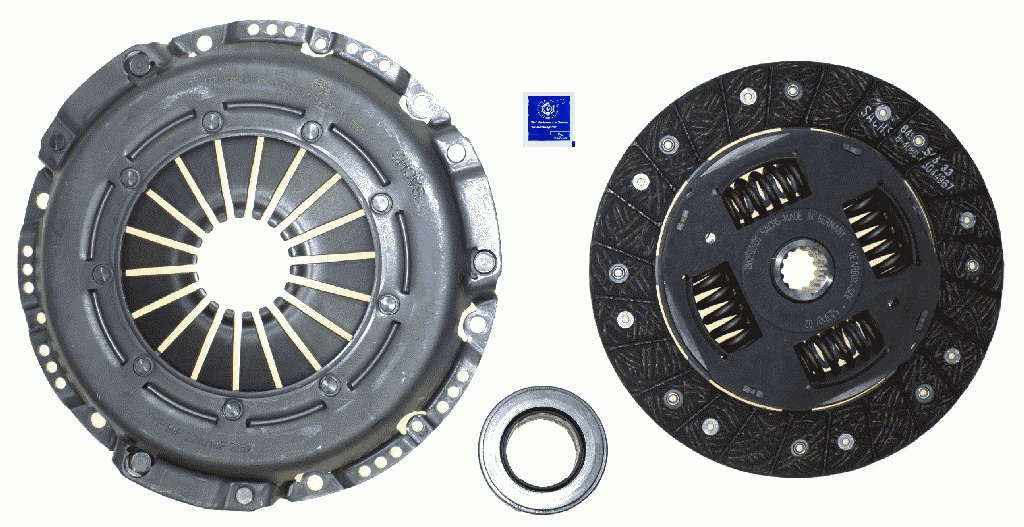 SACHS KIT D EMBRAYAGE