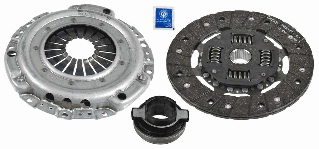 SACHS KIT D EMBRAYAGE