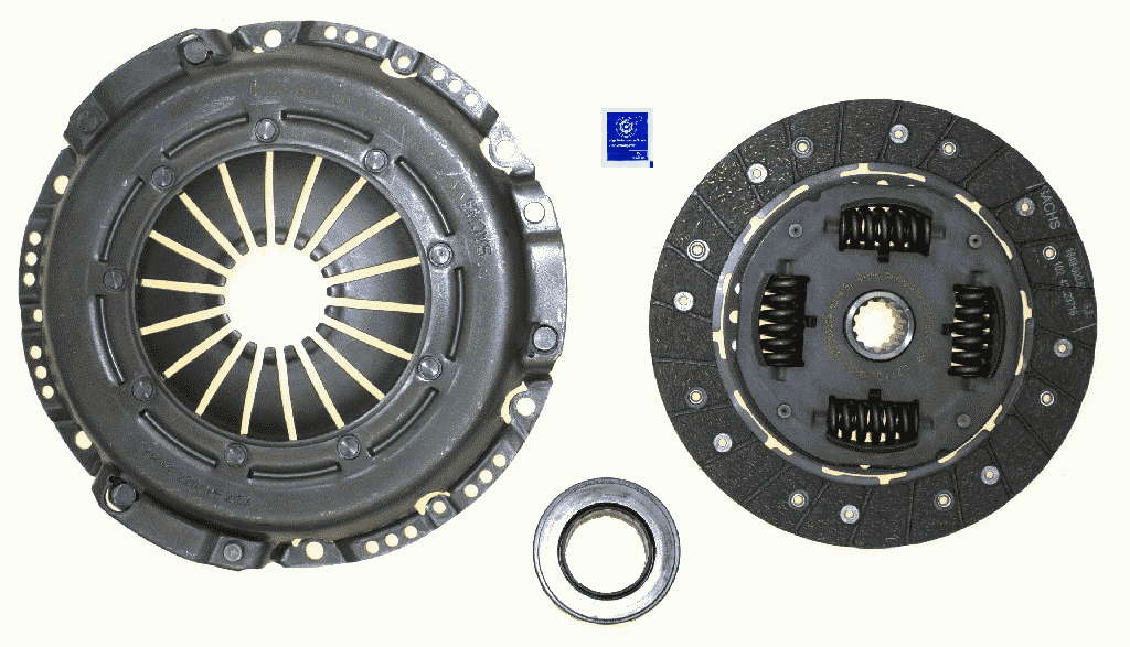 SACHS KIT D EMBRAYAGE