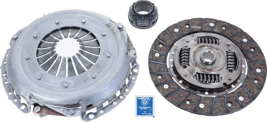 SACHS KIT D EMBRAYAGE