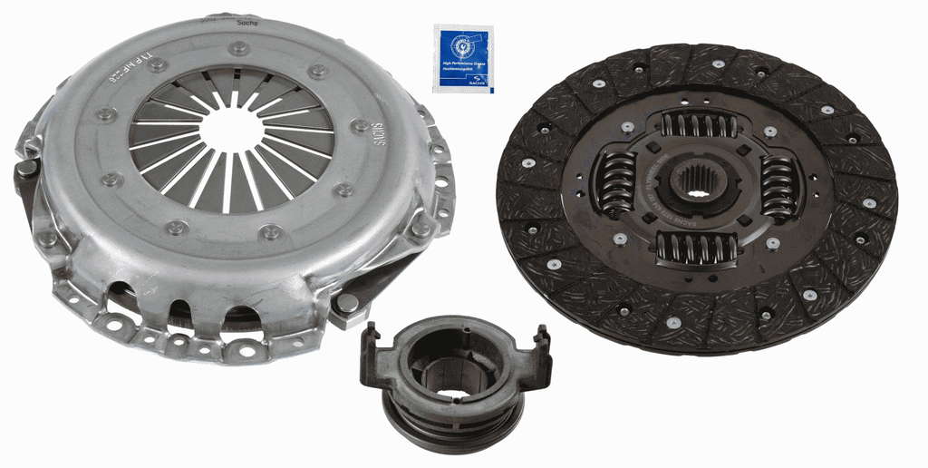 SACHS KIT D EMBRAYAGE