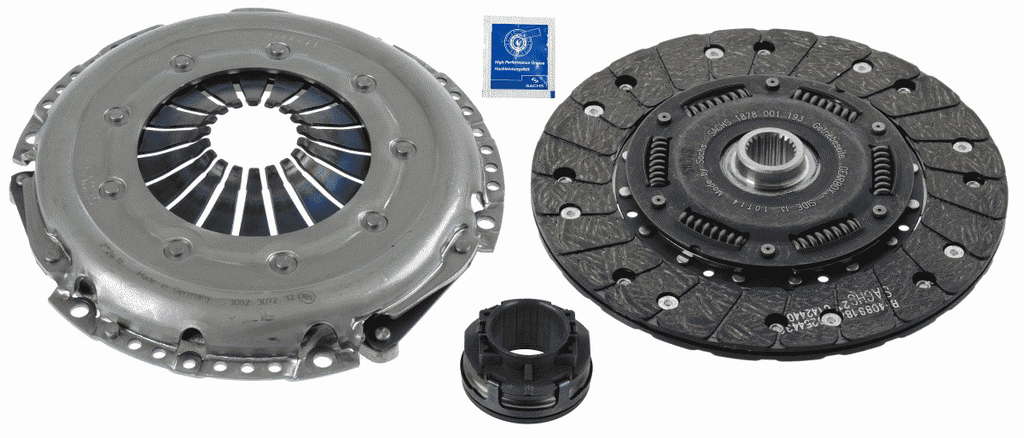 SACHS KIT D EMBRAYAGE