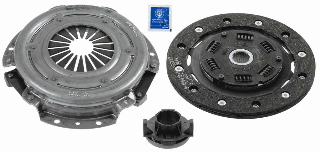SACHS KIT D EMBRAYAGE