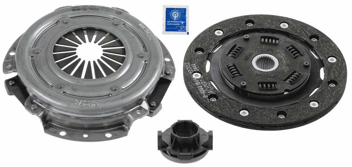 SACHS KIT D EMBRAYAGE