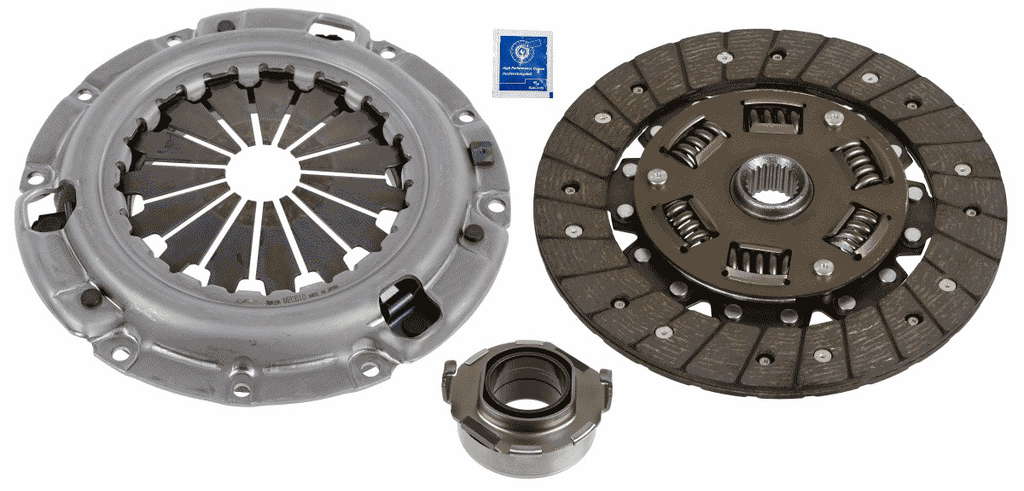 SACHS KIT D EMBRAYAGE