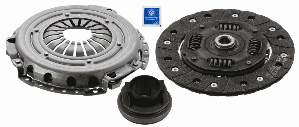 SACHS KIT D EMBRAYAGE