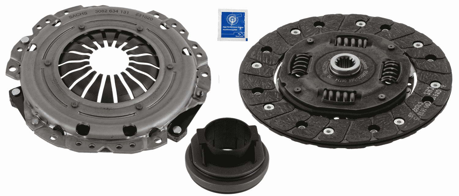 SACHS KIT D EMBRAYAGE