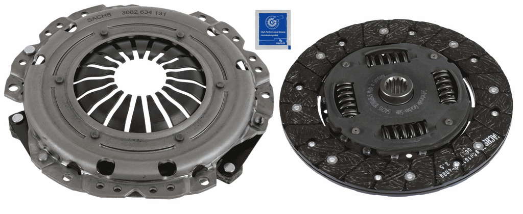 SACHS KIT D EMBRAYAGE