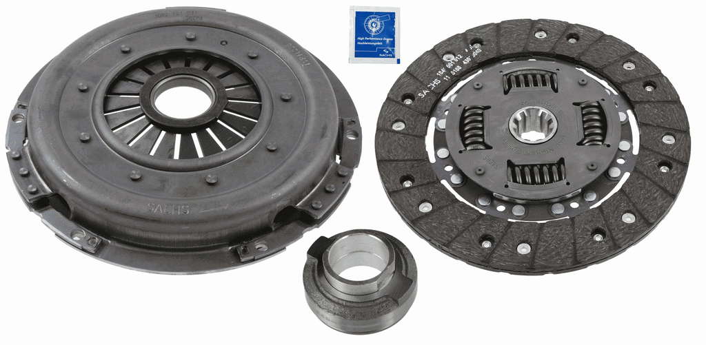 SACHS KIT D EMBRAYAGE