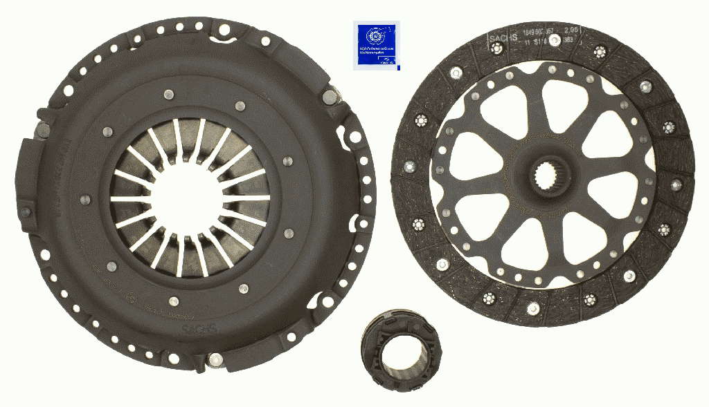 SACHS KIT D EMBRAYAGE