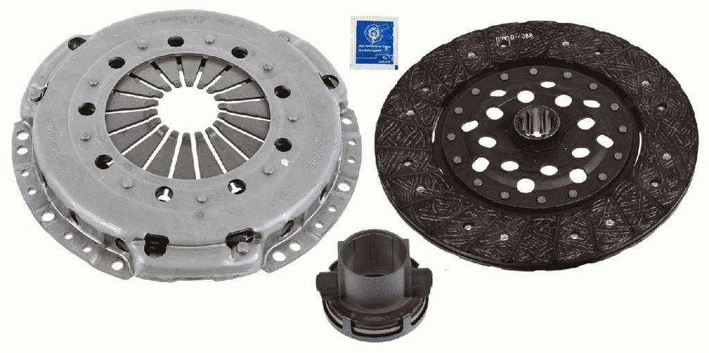 SACHS KIT D EMBRAYAGE
