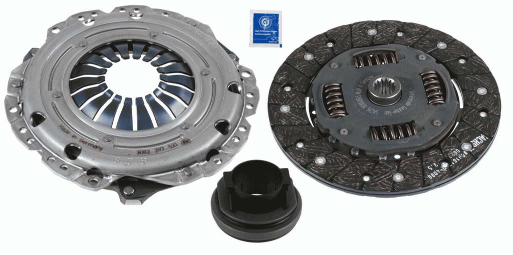 SACHS KIT D EMBRAYAGE