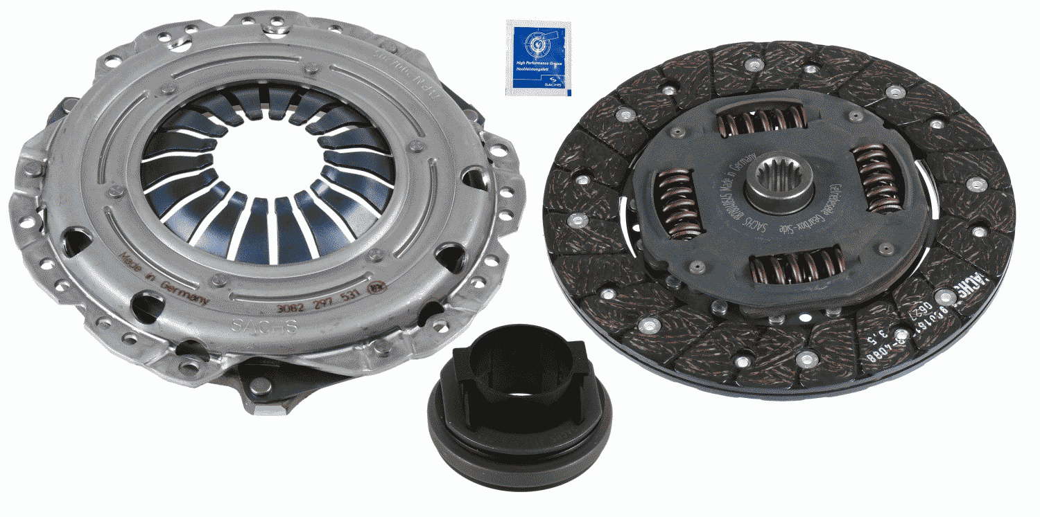 SACHS KIT D EMBRAYAGE
