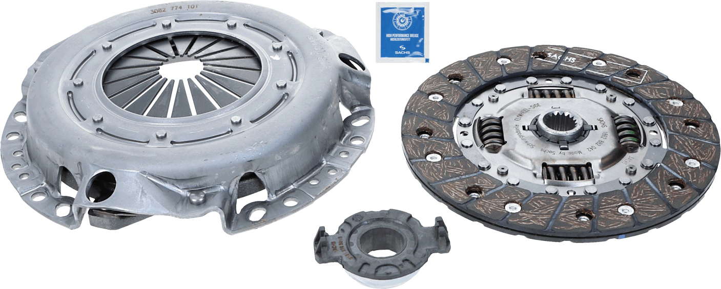 SACHS KIT D EMBRAYAGE