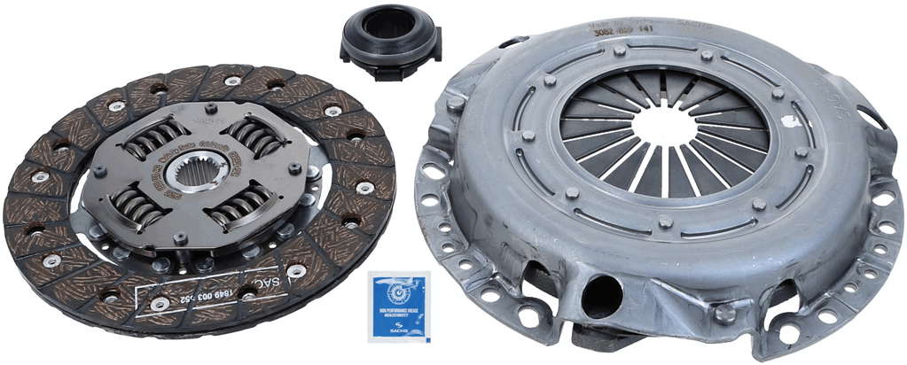 SACHS KIT D EMBRAYAGE