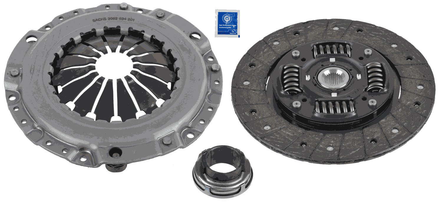SACHS KIT D EMBRAYAGE