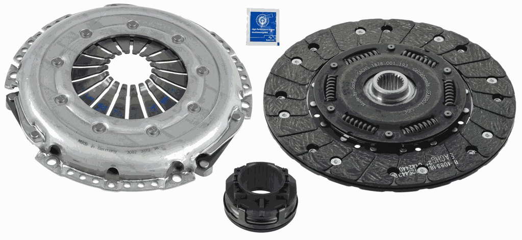 SACHS KIT D EMBRAYAGE