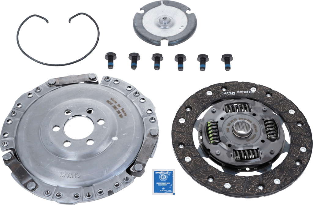 SACHS KIT D EMBRAYAGE