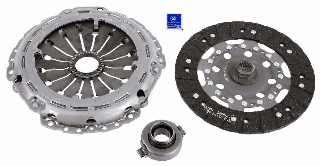 SACHS KIT D EMBRAYAGE