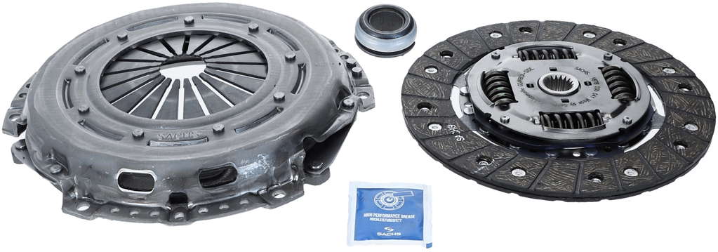 SACHS KIT D EMBRAYAGE
