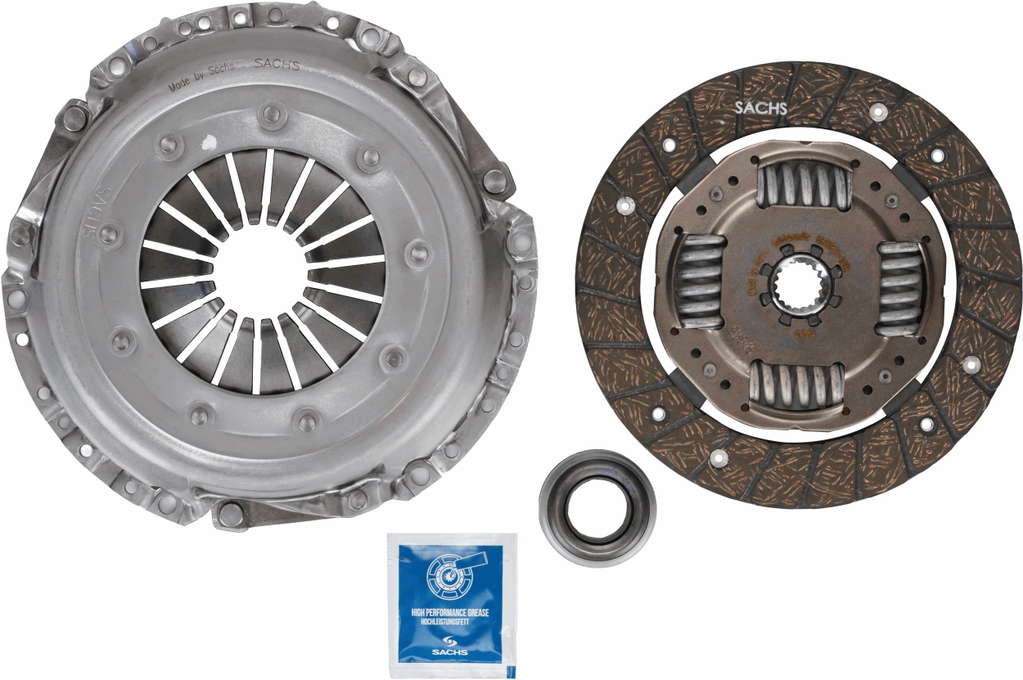 SACHS KIT D EMBRAYAGE