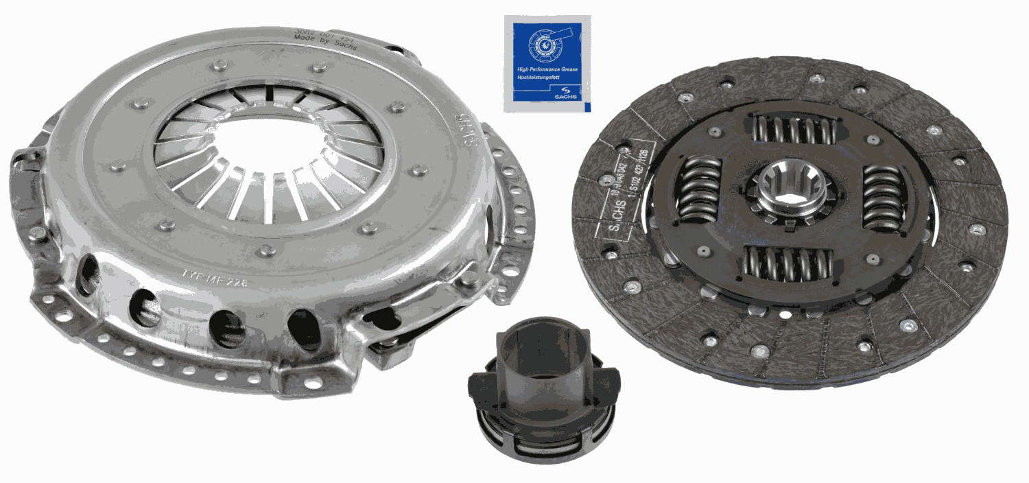 SACHS KIT D EMBRAYAGE