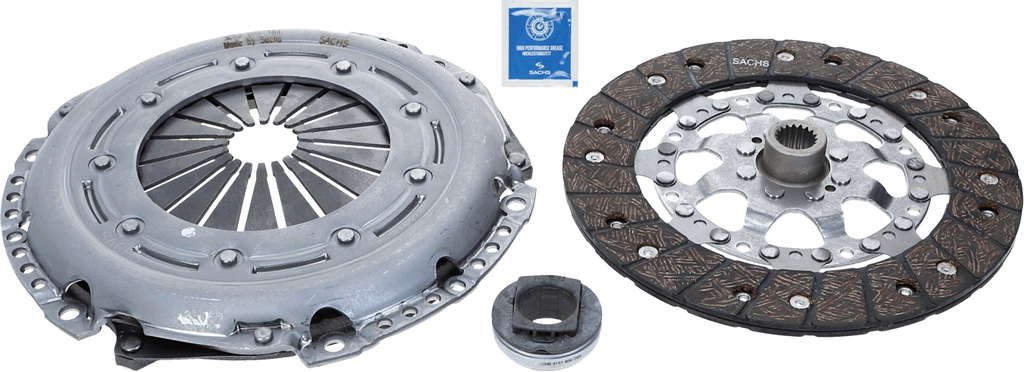 SACHS KIT D EMBRAYAGE
