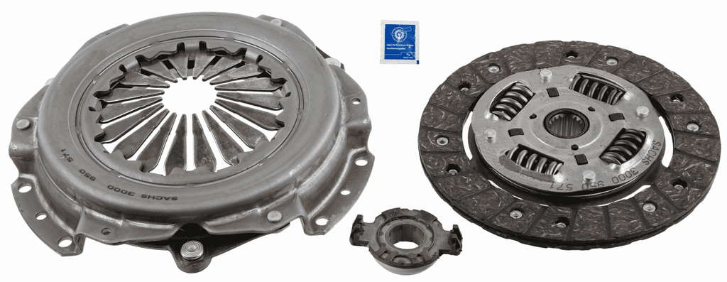 Kit d'embrayage