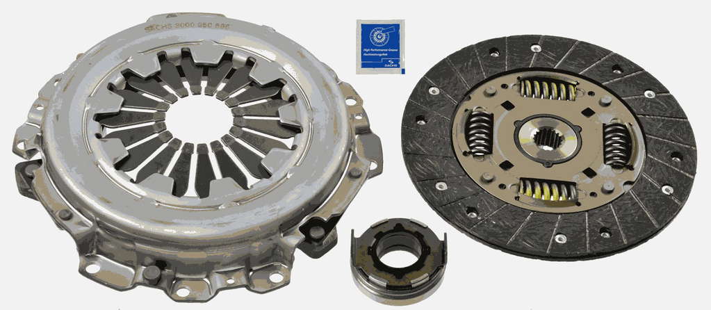 SACHS KIT D EMBRAYAGE