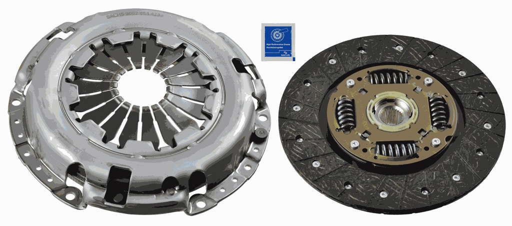 SACHS KIT D EMBRAYAGE