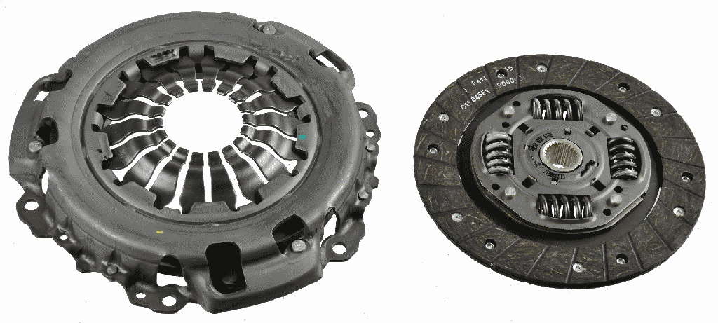 SACHS KIT D EMBRAYAGE
