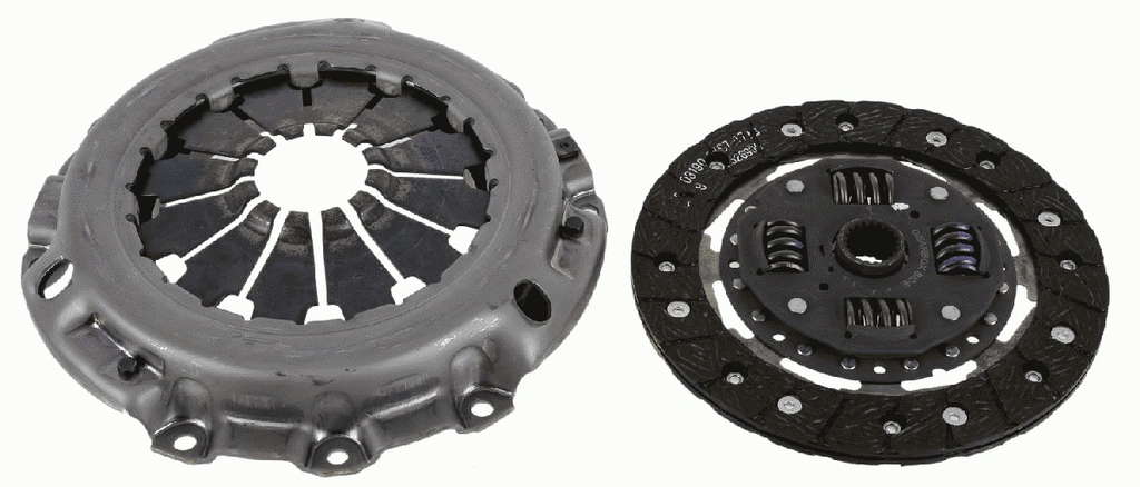 SACHS KIT D EMBRAYAGE
