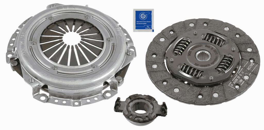 SACHS KIT D EMBRAYAGE