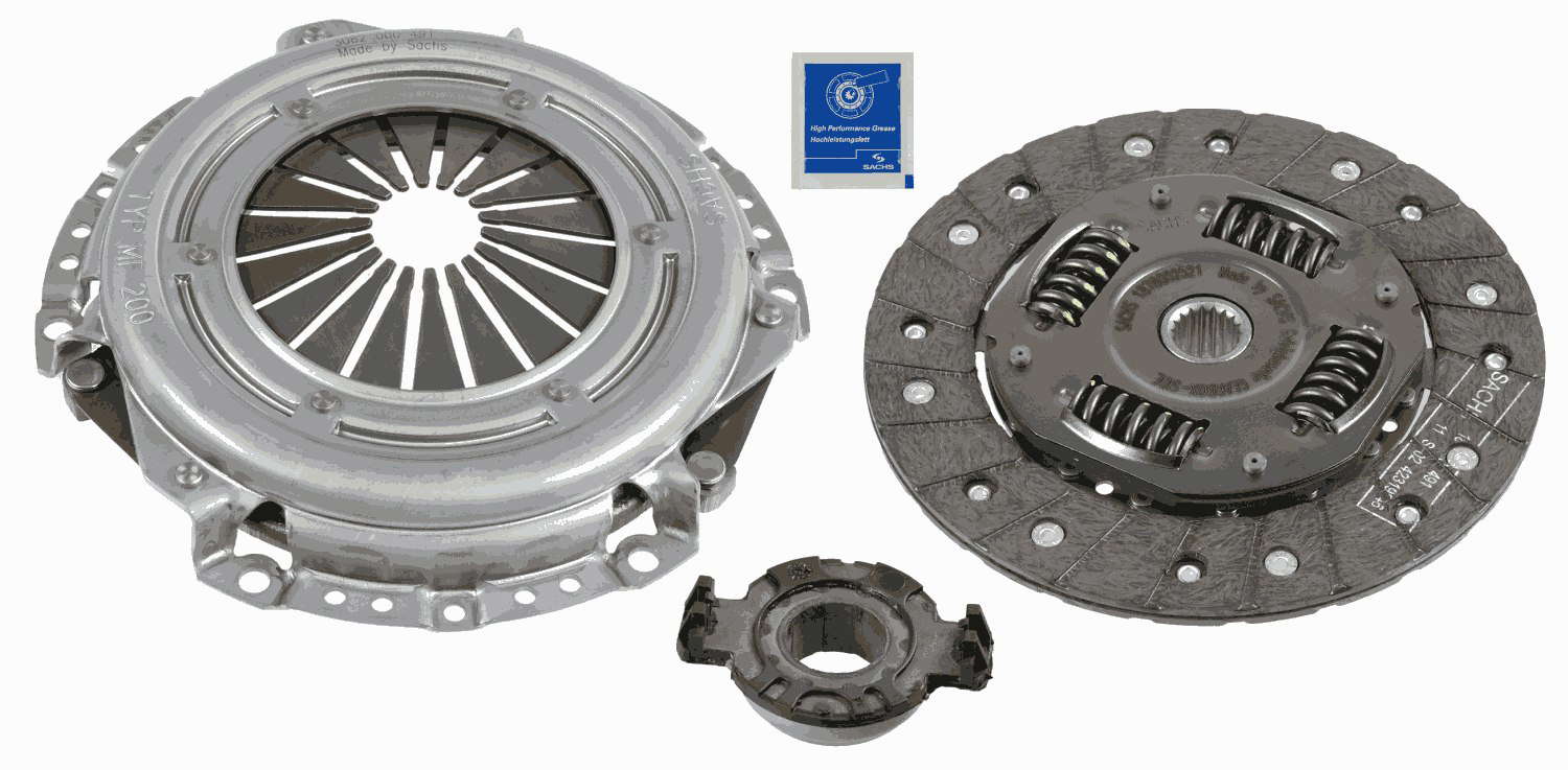 SACHS KIT D EMBRAYAGE