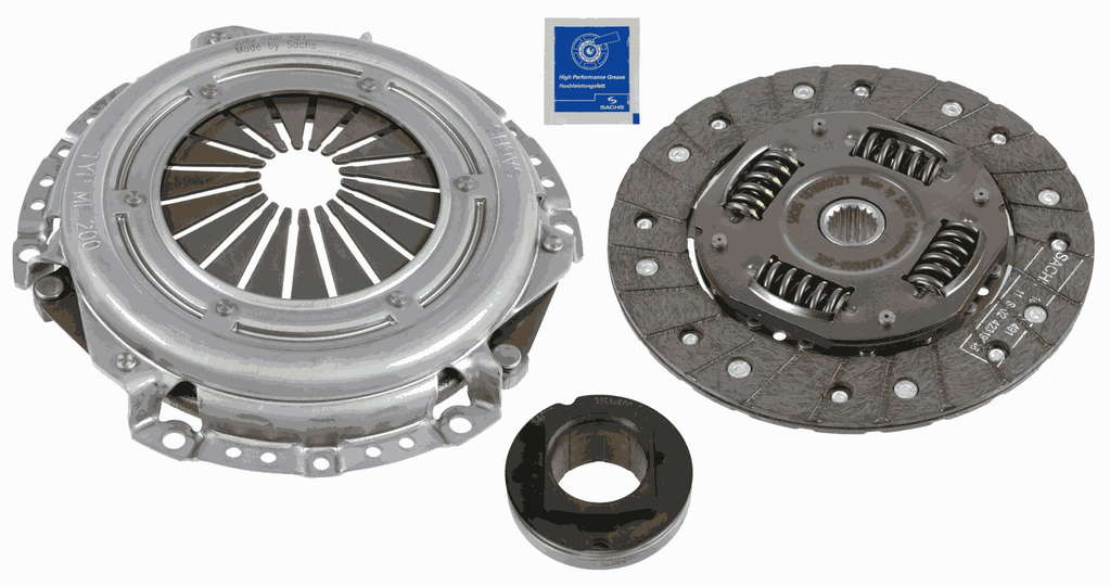 SACHS KIT D EMBRAYAGE