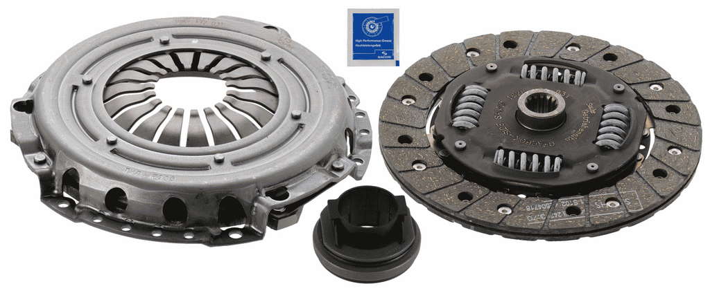 SACHS KIT D EMBRAYAGE