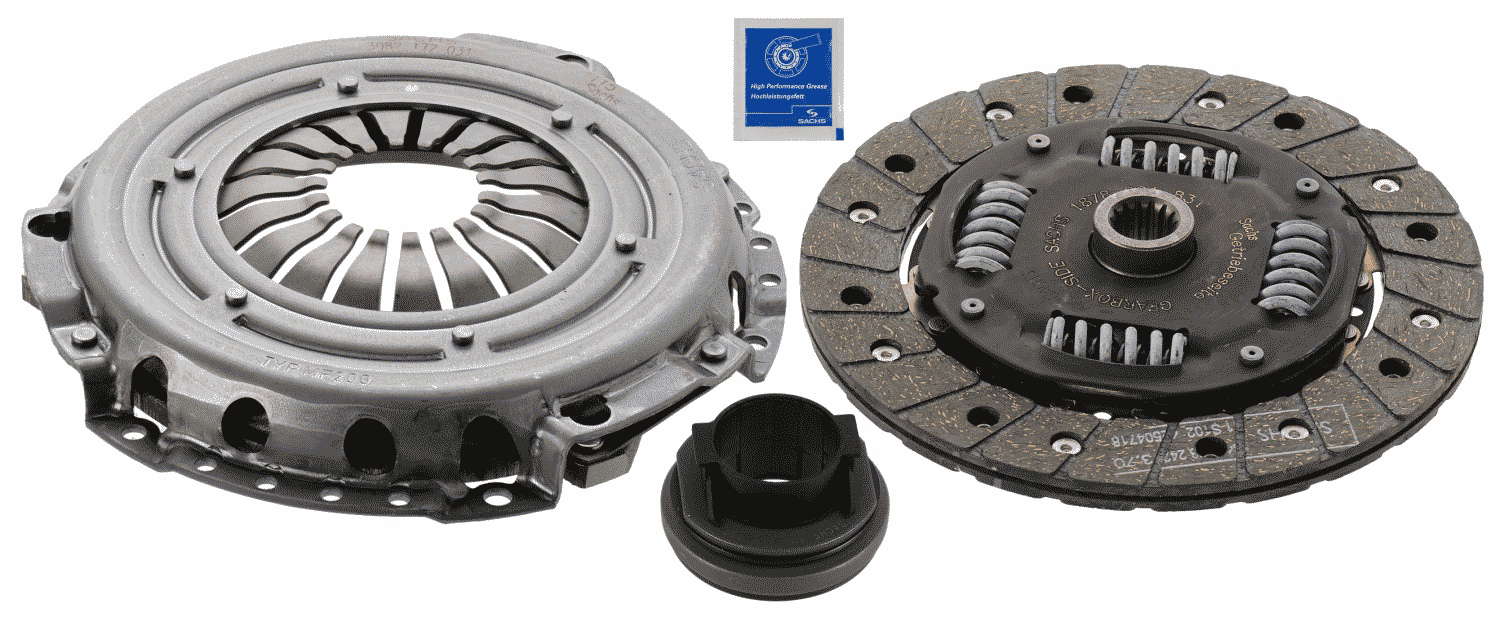 SACHS KIT D EMBRAYAGE