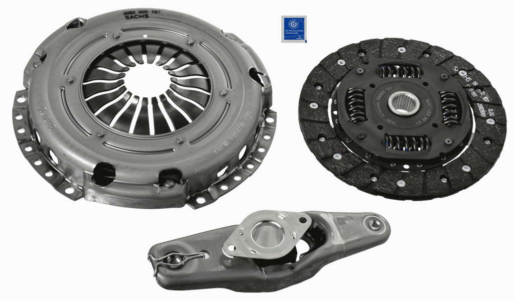 SACHS KIT D EMBRAYAGE