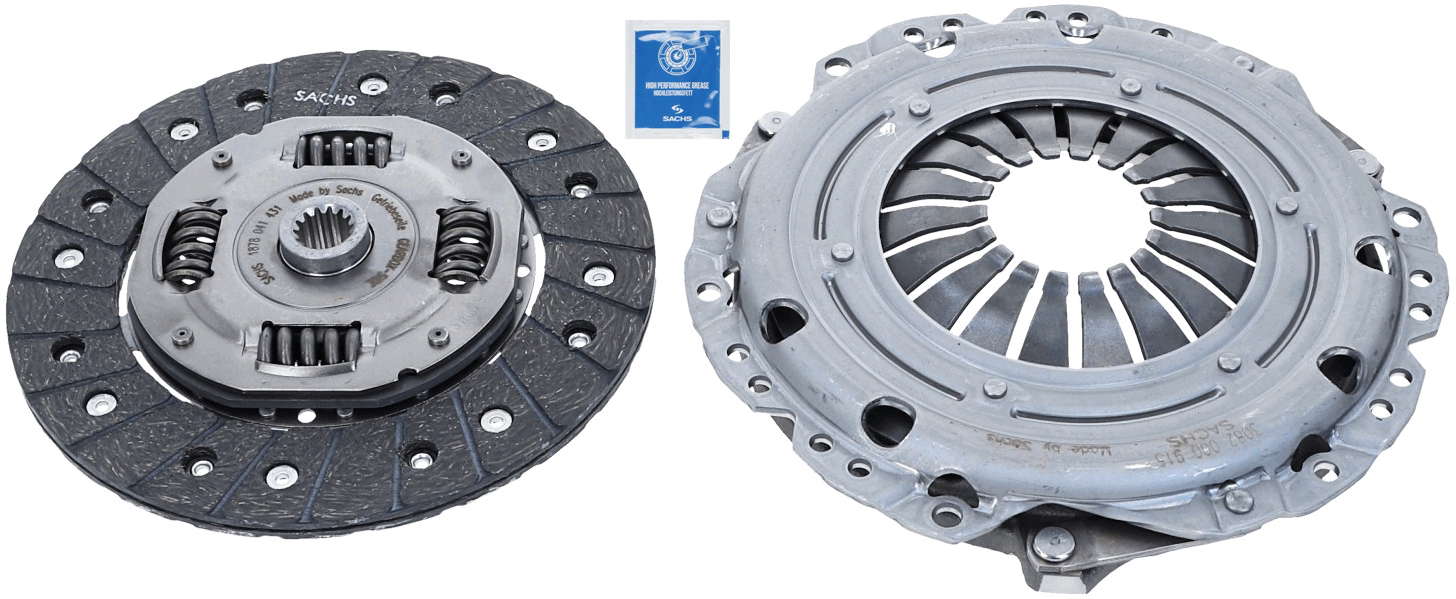 SACHS KIT D EMBRAYAGE
