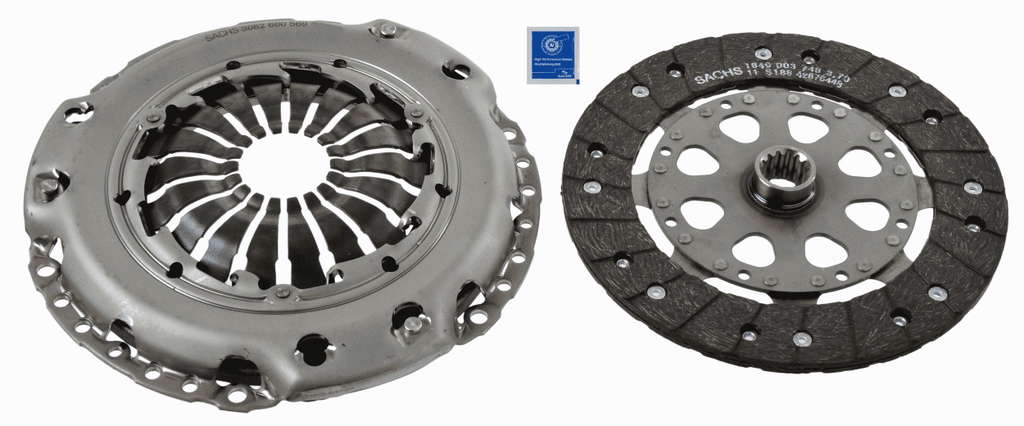 SACHS KIT D EMBRAYAGE