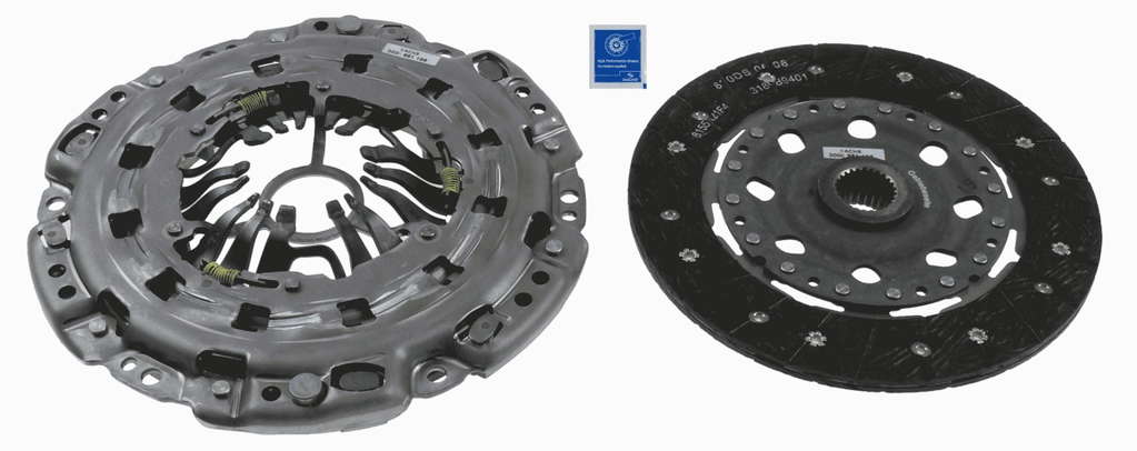 SACHS KIT D EMBRAYAGE XTEND