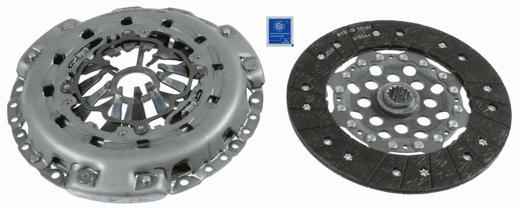SACHS KIT D EMBRAYAGE XTEND