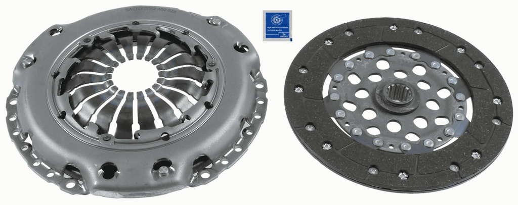 SACHS KIT D EMBRAYAGE