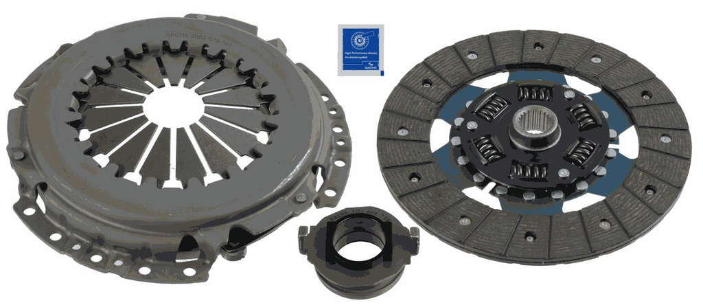 SACHS KIT D EMBRAYAGE