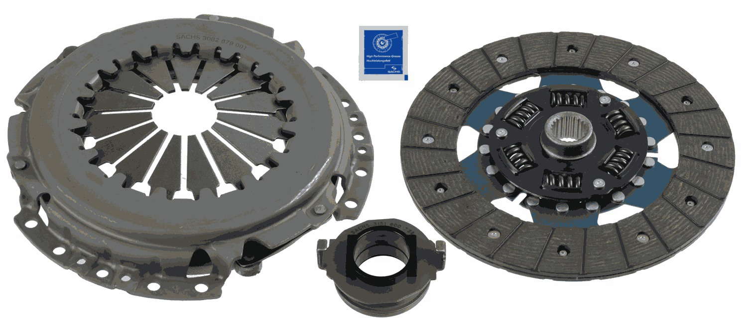 SACHS KIT D EMBRAYAGE