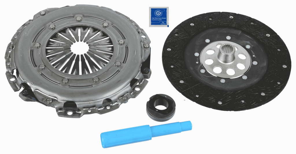 SACHS KIT D EMBRAYAGE