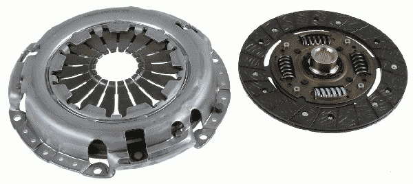 SACHS KIT D EMBRAYAGE