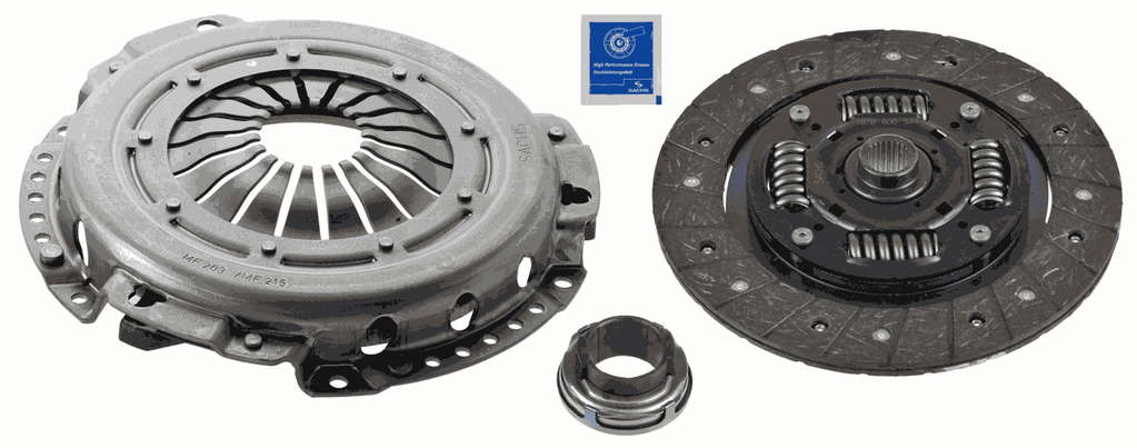 SACHS KIT D EMBRAYAGE