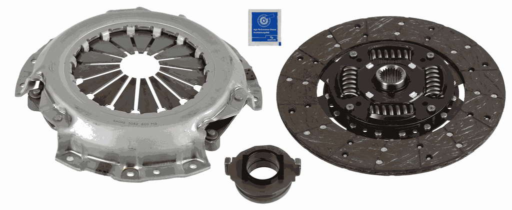 SACHS KIT D EMBRAYAGE